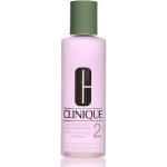 Clinique Clarifying Lotion Clarifiante 2 čistící tonikum pro suchou až smíšenou pleť 400 ml – Zbozi.Blesk.cz