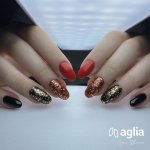 Aglia PASSION Miranda platinum flakes 0,1 g – Hledejceny.cz