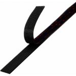 3M Dual Lock SJ3551CF pásek se suchým zipem, lepicí, kulaté hlavičky, (d x š) 1 m x 25 mm, černá, metrové zboží – Hledejceny.cz