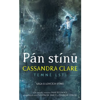 Paní půlnoci - Temné lsti II - Clareová Cassandra