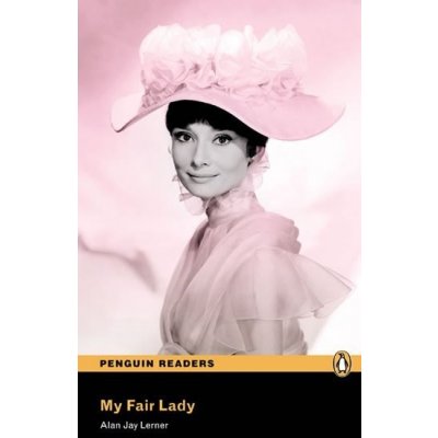 My Fair Lady + Audio CD – Hledejceny.cz