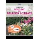 Rostliny pro balkony a terasy