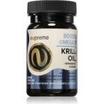 Nupreme Omega 3 Krillový olej 60 kapslí – Hledejceny.cz
