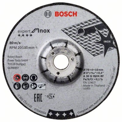 Bosch 2.608.601.705 2 ks