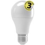 Emos LED žárovka Classic A60, 9W/60W E27, WW teplá bílá, 806 lm, Classic, F – Zbozi.Blesk.cz