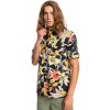 Pánská Košile Quiksilver Garden Path shirt Tarmac KTA6