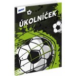 MFP Úkolníček A5 Fotbal – Zboží Dáma