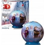 Ravensburger 3D puzzleball Disney Ledové království 2 72 ks – Zboží Mobilmania
