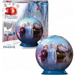 Ravensburger 3D puzzleball Disney Ledové království 2 72 ks – Hledejceny.cz