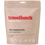 Travellunch Hovězí Stroganoff s rýží 250 g – Hledejceny.cz