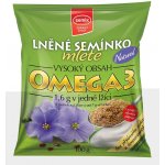 Semix Lněné semínko mleté Natural 100 g – Zboží Dáma