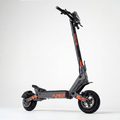 Kugoo Kirin G2 2024 – Zboží Mobilmania