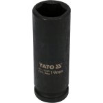 Šestihranný hluboký bit CrMo - 1/2 palce, 19 mm – Sleviste.cz