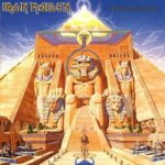Iron Maiden - POWERSLAVE CD – Sleviste.cz