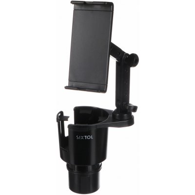 Multifunkční držák nápojů a mobilu do auta CAR CUP HOLDER 3 SIXTOL – Sleviste.cz