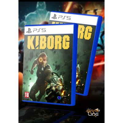 Kiborg – Zboží Živě