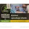 Tabák do vodní dýmky Fumari Belgian Chill 100 g