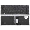 Náhradní klávesnice pro notebook česká klávesnice Acer Aspire E5-523 E5-523G E5-553 E5-553G E5-575 E5-575G E5-575T E5-575TG černá CZ/SK podsvit