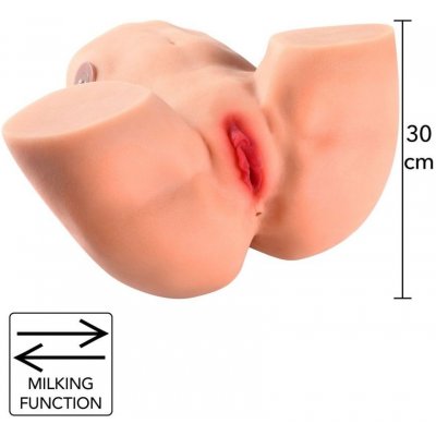 Bangers by Hidden Desire Tight Milking Pussy realistické torzo vagína – Hledejceny.cz