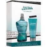 Jean Paul Gaultier Le Male EDT 125 ml + sprchový gel Le Male 75 ml dárková sada – Sleviste.cz