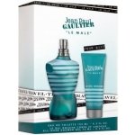 Jean Paul Gaultier Le Male EDT 125 ml + sprchový gel Le Male 75 ml dárková sada – Hledejceny.cz