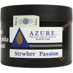 Azure black Strwbrr Passion 100 g – Zboží Mobilmania