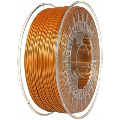 Devil Design PETG 1,75 mm 1 kg zlatá – Zboží Živě