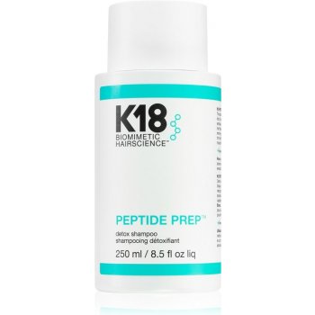 K18 Peptide Prep Detox Shampoo 250 ml