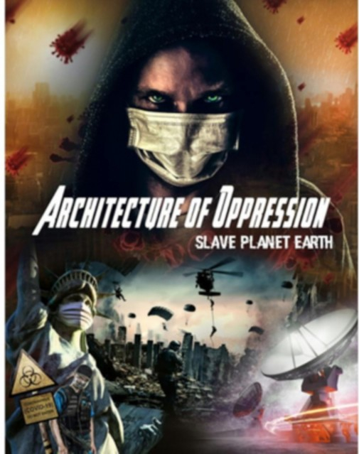 Architecture of Oppression - Slave Planet Earth DVD