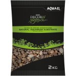 Aquael Natural Multicolored Gravel 5-10 mm 2 kg