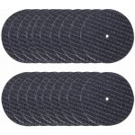 PROXXON 28819 korundové kotouče s tkaninovou vazbou – Zboží Dáma