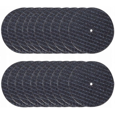 PROXXON 28819 korundové kotouče s tkaninovou vazbou – Zboží Dáma