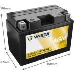 Varta TTZ14S-BS/YTZ14S-BS, 511902 | Zboží Auto