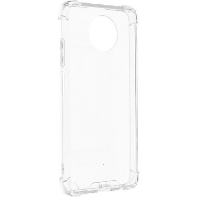 ROAR Armor Jelly Case Roar Xiaomi Redmi Note 9T 5G transparent