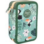 CoolPack Jumper 3-patra plný TUKANY – Zboží Dáma
