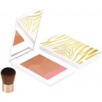 Sisley Phyto Touche Tvářenka se štětcem Trio Miel Cannelle 11 g – Zboží Dáma