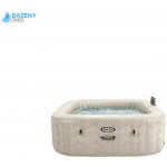 Intex Pure Spa Chevron Deluxe 28472 – Hledejceny.cz
