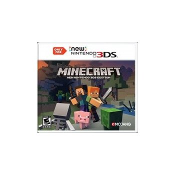 Minecraft: New Nintendo 3DS Edition