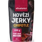 Allnature Beef Chipotle Jerky 100 g – Zboží Dáma