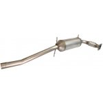 FILTR CZĄSTEK STAŁYCH DPF + KAT. FORD TRANSIT 2,2TDCI 07- | Zboží Auto