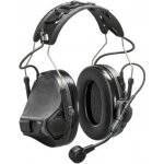 Sluchátka Peltor 3M ComTac VII s Bluetooth šedé – Zboží Mobilmania