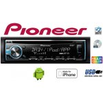 Pioneer DEH-X6800DAB – Hledejceny.cz