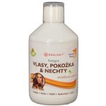Swedish Nutra kolagen na vlasy, kůži a nehty 500 ml – Hledejceny.cz