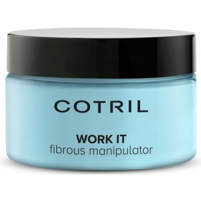 Cotril Work It Vláknitý krém modelovací fibrózní pro crazy styling fix 4 100 ml