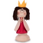 šachy.cz Paní Královna (dáma) Barva: Bílá – Hledejceny.cz