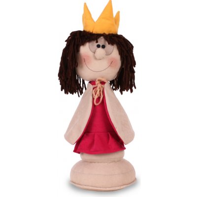 šachy.cz Paní Královna (dáma) Barva: Bílá – Hledejceny.cz