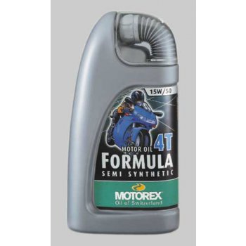 Motorex Formula 4T 10W-40 4 l