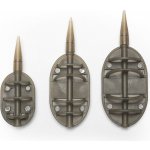 Preston Innovations Krmítko In-Line Flat Method Feeder - Small 30 g – Hledejceny.cz