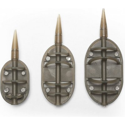 Preston Innovations Krmítko In-Line Flat Method Feeder - Small 30 g – Hledejceny.cz