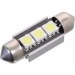 Compass 3 SMD LED 12V suf. SV8.5 36mm s rezistorem CAN-BUS ready bílá, SV8.5 (sufit), 33803 | Zboží Auto